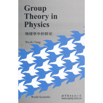 物理学中的群论 pdf epub mobi 电子书 下载