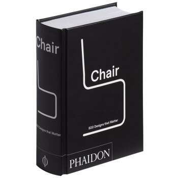 Chair: 500 Designs That Matter椅子设计 英文原版工业设计 pdf epub mobi 电子书 下载