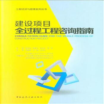 建设项目全过程工程咨询指南 pdf epub mobi 电子书 下载