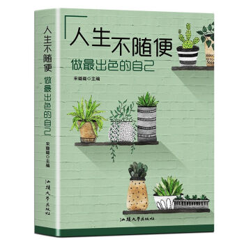 人生不随便 做最出色的自己 成功励志 pdf epub mobi 电子书 下载