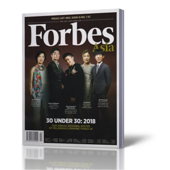 Forbes福布斯杂志 2018年4月 全英文 商业财经类期刊杂志 pdf epub mobi 电子书 下载