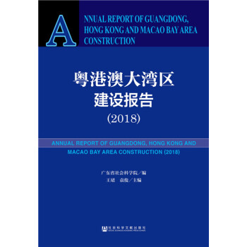 粵港澳大灣區建設報告（2018） pdf epub mobi 電子書 下載