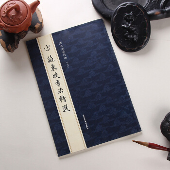 闪电发货 历代碑帖精粹：宋 苏东坡书法精选 苏轼书法 北京工艺美术 pdf epub mobi 电子书 下载