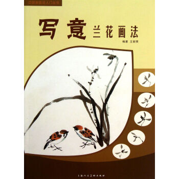 写意兰花画法 pdf epub mobi 电子书 下载