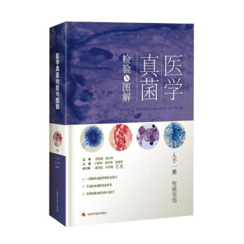 医学真菌检验与图解 医学 书籍 pdf epub mobi 电子书 下载