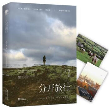 分开旅行(精装版)