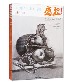 教學筆記 盛放素描靜物 鍾文石膏幾何體單體靜物 結構素描 步驟解析 照片對應 範畫臨摹 高 pdf epub mobi 電子書 下載