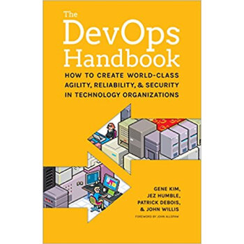 【預訂】The DevOps Handbook: How to Create pdf epub mobi 電子書 下載
