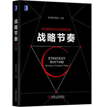 战略节奏 湖北新华书店 pdf epub mobi 电子书 下载