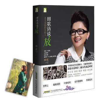 田歌访谈之放：永不妥协的年轻人 pdf epub mobi 电子书 下载