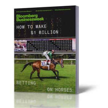 Bloomberg Businessweek 商业周刊英文版 2018年5月14日 商业杂志 pdf epub mobi 电子书 下载