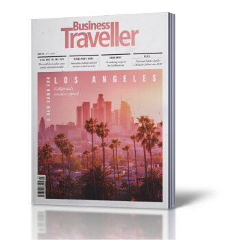 Traveller悦游杂志 商业版 2018年3月时尚旅游全英文杂志 pdf epub mobi 电子书 下载