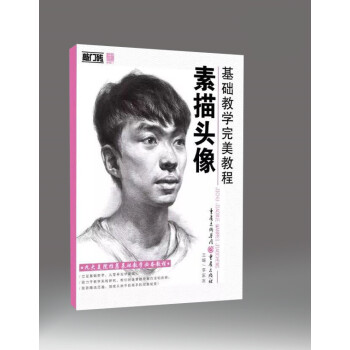 敲门砖基础教学完美教程 素描头像 石膏头像 素描静物 几何形体 人物速写 色彩静物 入门初学自学书 素描头像 pdf epub mobi 电子书 下载