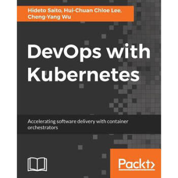 Devops with Kubernetes pdf epub mobi 電子書 下載