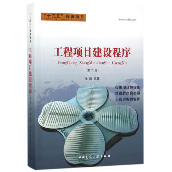 工程项目建设程序(第2版) pdf epub mobi 电子书 下载