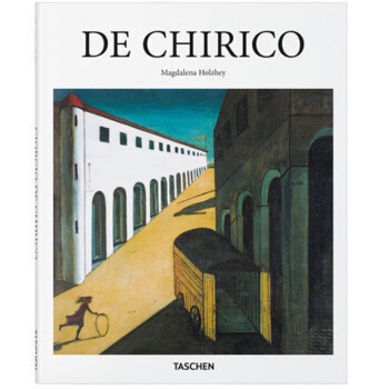 de Chirico 意大利画家 超现实主义 艺术画册 英文原版绘画作品集 pdf epub mobi 电子书 下载