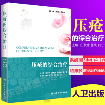 现货 压疮的综合治疗 pdf epub mobi 电子书 下载