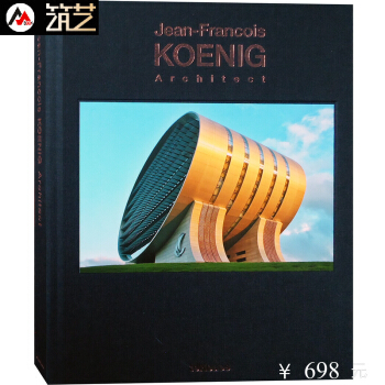Jean-Francois KOENIG Architect東南亞度假村酒店彆墅公共建築設計書籍 pdf epub mobi 電子書 下載