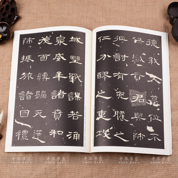 汉隶曹全碑 隶书字帖 历代名家碑帖经典超清原帖 原碑拓 曹全碑隶书毛笔书法字帖正品 pdf epub mobi 电子书 下载