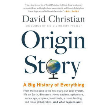 起源故事 Origin Story: A Big History of Everyt... pdf epub mobi 電子書 下載