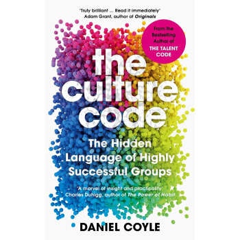 【中商原版】文化密碼：成功團隊的秘訣 英文原版 The Culture Code pdf epub mobi 電子書 下載