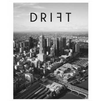 现货 美国DRIFT 中文版独立杂志 001期墨尔本特辑 咖啡文化城市社区旅行生活杂志 pdf epub mobi 电子书 下载