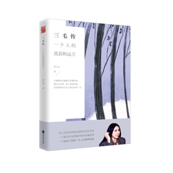 三毛传：一个人的流浪和远方 崔久成 著 女性人物 传记书籍 pdf epub mobi 电子书 下载