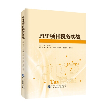 PPP項目稅務實戰 pdf epub mobi 電子書 下載
