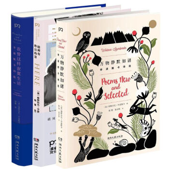 辛波斯卡作品全3冊 我曾這樣寂寞生活精裝+給所有昨日的詩+萬物靜默如謎 諾貝爾文學奬獲奬作品 外國詩 pdf epub mobi 電子書 下載