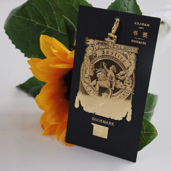 正义之美书签（黑金）法律出版社旗舰店 pdf epub mobi 电子书 下载