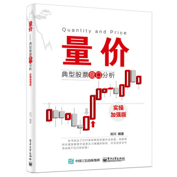 量價:典型股票盤口分析:實操加強版