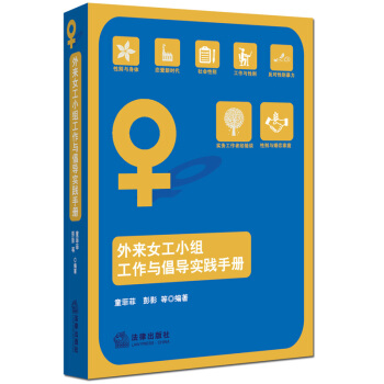 外来女工小组工作与倡导实践手册 童菲菲 彭影 等编 法律出版社 pdf epub mobi 电子书 下载