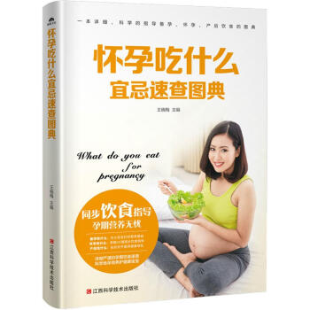 怀孕吃什么宜忌速查图典 孕产/胎教 书籍 pdf epub mobi 电子书 下载