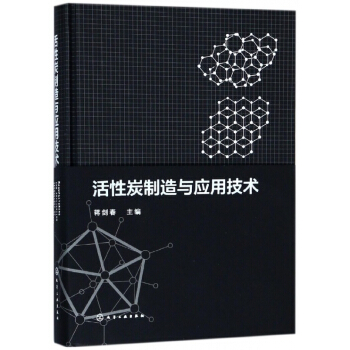 活性炭製造與應用技術(精)