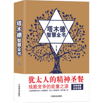 塔木德智慧全書 哲學/宗教 書籍 pdf epub mobi 電子書 下載