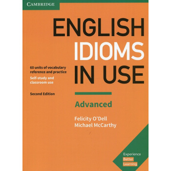 English Idioms in Use Advanced Book with Answers: pdf epub mobi 電子書 下載
