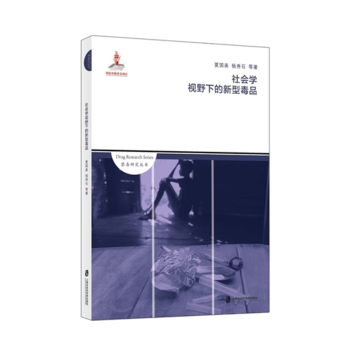 社会学视野下的新型毒*品/禁毒研究丛书 pdf epub mobi 电子书 下载