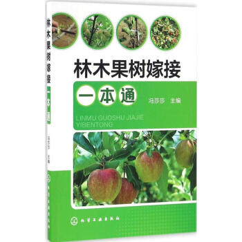 林木果树嫁接一本通 冯莎莎 9787122272164 化学工业出版社 pdf epub mobi 电子书 下载