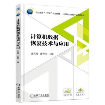計算機數據恢復技術與應用 pdf epub mobi 電子書 下載