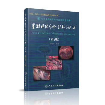 现货 南方医科大学南方医院神经外科 显微神经外科图解及述评 第2版 漆松涛主编 人民卫生 pdf epub mobi 电子书 下载