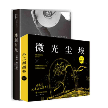 微光尘埃 雕刻时光 共两册 pdf epub mobi 电子书 下载