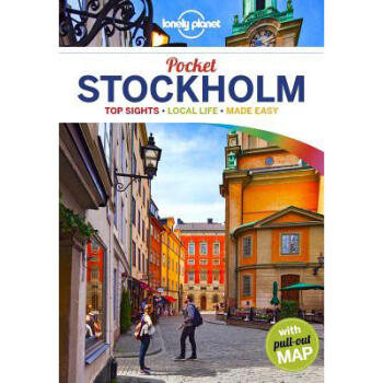 Lonely Planet Pocket Stockholm pdf epub mobi 电子书 下载
