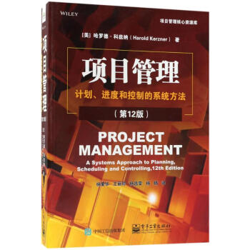 项目管理(第12版) pdf epub mobi 电子书 下载