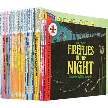 英文原版自然科学启蒙Let's Read and Find Out Science 29本小花生严选 pdf epub mobi 电子书 下载