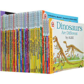 英文原版自然科学启蒙Let's Read and Find Out Science 52本小花生严选 pdf epub mobi 电子书 下载