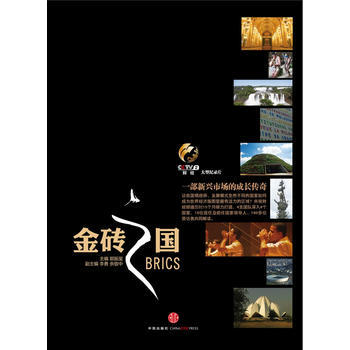 金磚之國 9787508632544 pdf epub mobi 電子書 下載