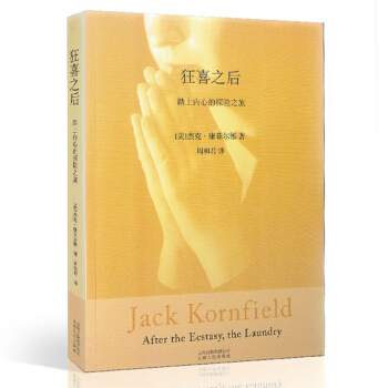 狂喜之后 西方禅修大师杰克·康菲尔德的经典之作 宗教哲学禅修书籍 身心修养冥想人生感悟生活哲学 佛教 pdf epub mobi 电子书 下载