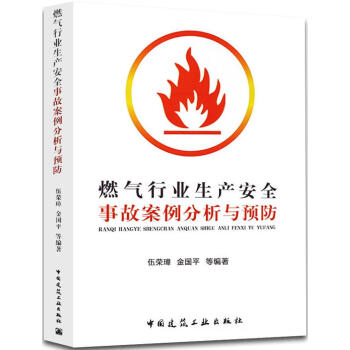 燃氣行業生産事故案例分析與 pdf epub mobi 電子書 下載