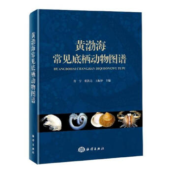 黄渤海常见底栖动物图谱 pdf epub mobi 电子书 下载