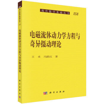 電磁流體動力學方程與奇異攝動理論